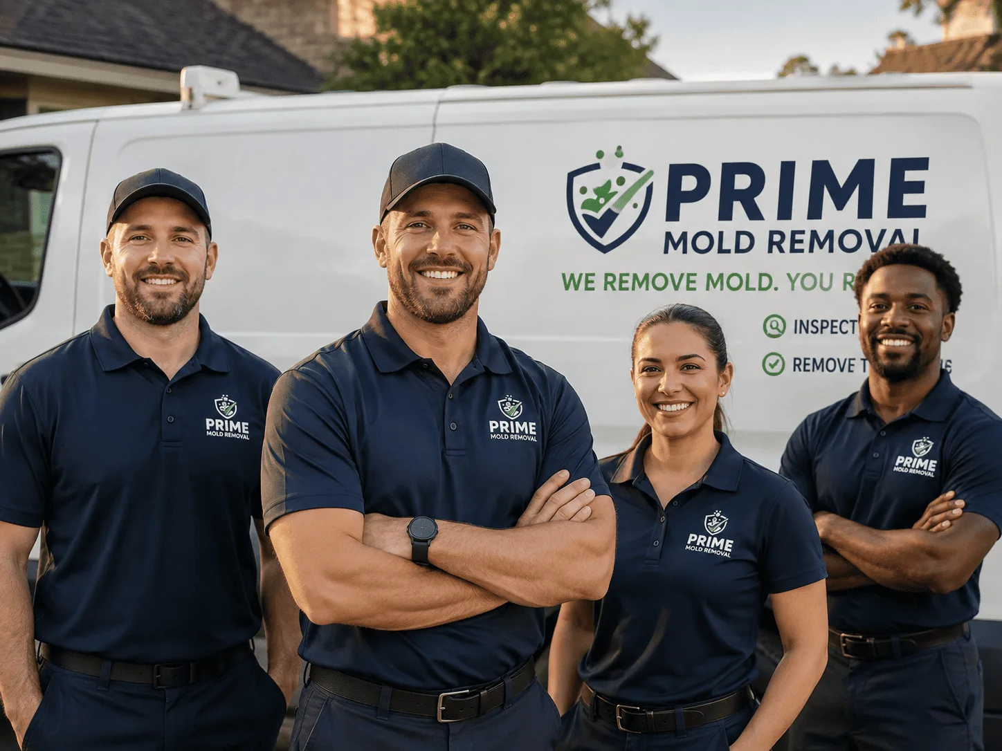 Mold Inspection in Ocean View, DE near me